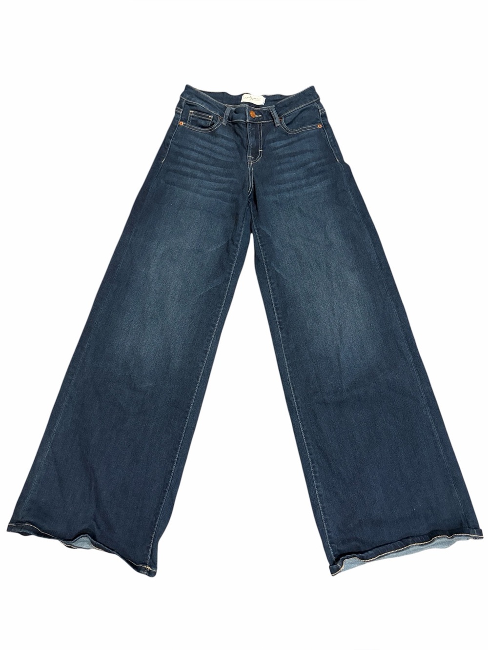 Carly Jean Los Angeles Wide Leg Women’s Jeans